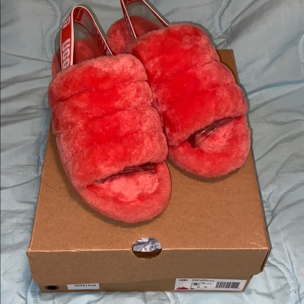 Fluff Yeah Neon Slide